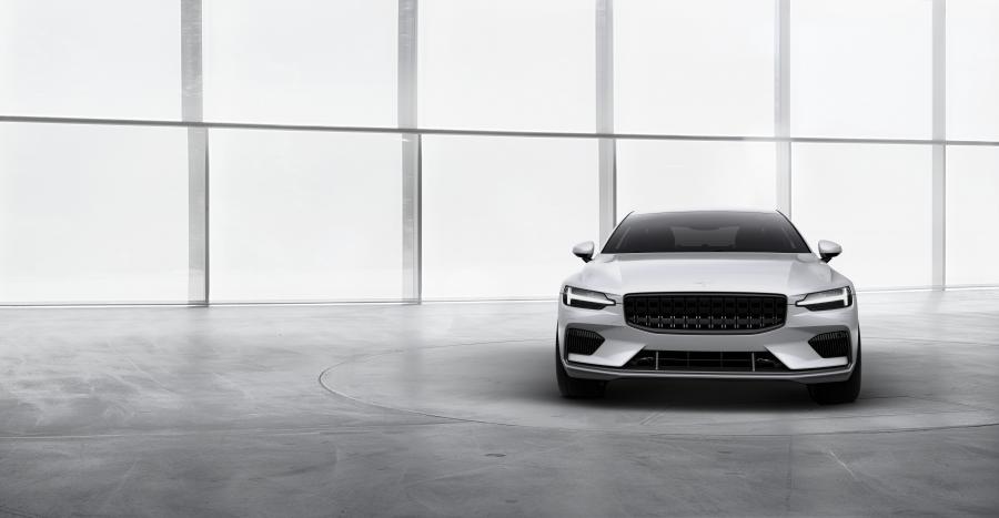  Polestar 1 2019 года  (WW) (фото 26 из 46)